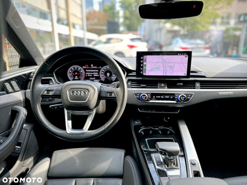 Audi A5 ver-coupe-45-tfsi-quattro-s-tronic-s-line - 20