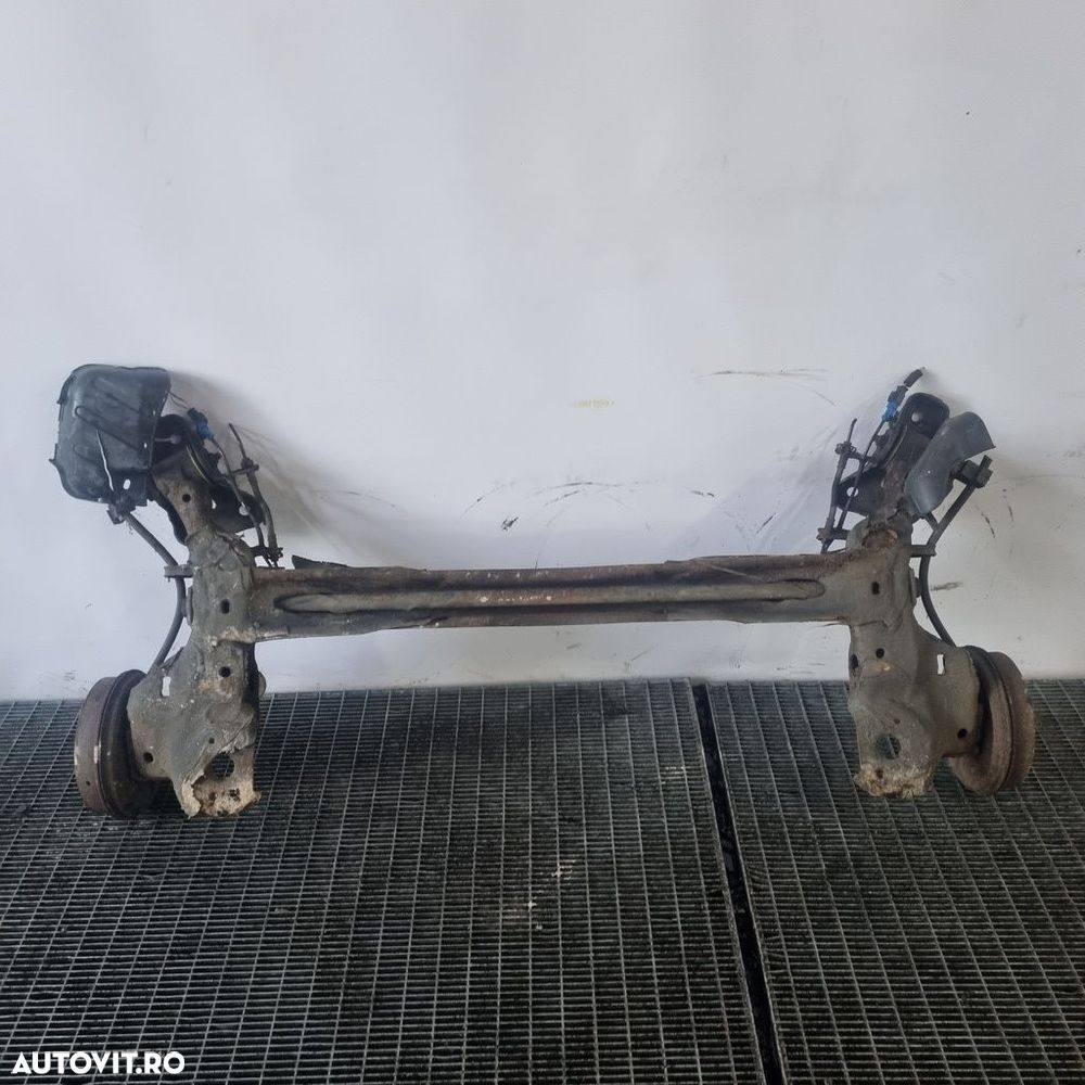 Punte spate Citroen C4 Cactus 1.2 Benzina PureTech 2014 - 2017 SUV 4 Usi (1386) 4x2 - 1