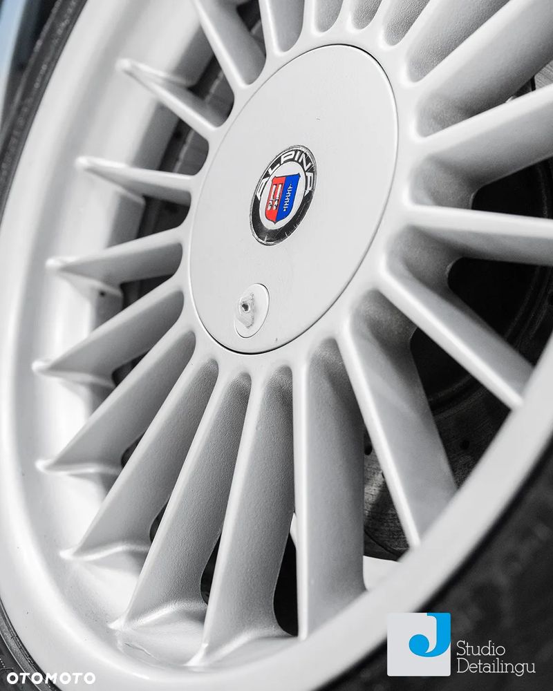 BMW-ALPINA B10 - 14