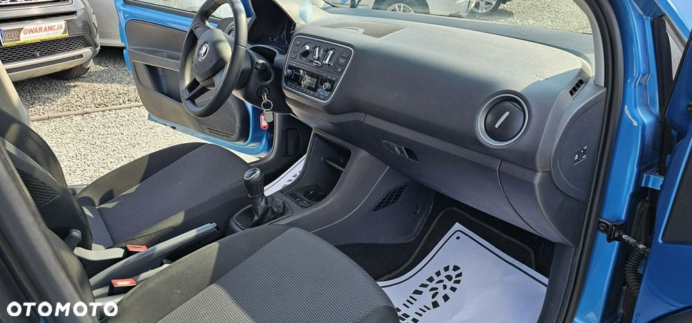 Skoda Citigo - 13