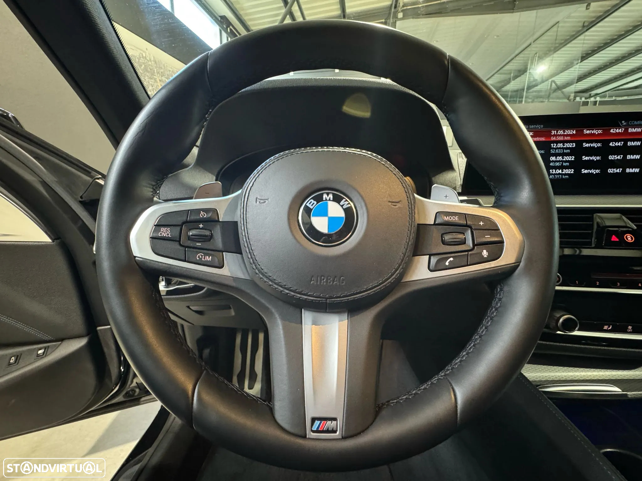 BMW 530 e iPerformance Pack M - 33