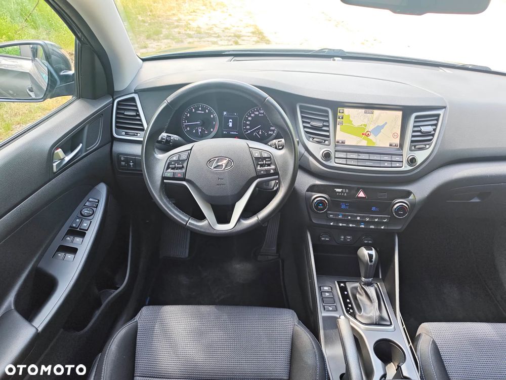 Hyundai Tucson 1.6 Turbo 2WD DCT Advantage - 27