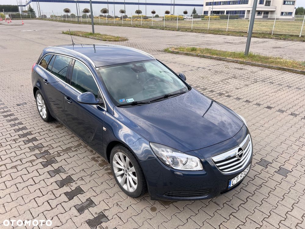 Opel Insignia 2.0 CDTI - 9