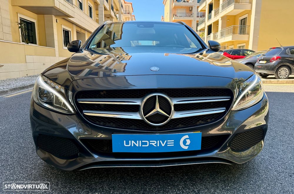 Mercedes-Benz C 200 (BlueTEC) d Station Avantgarde - 9