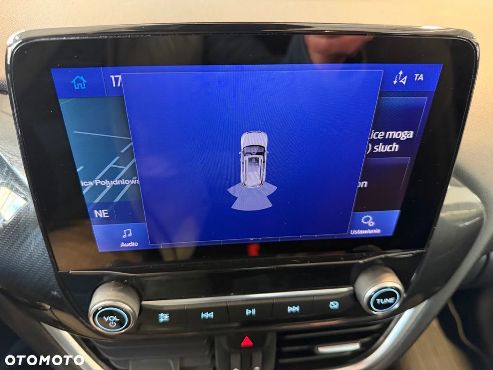 Ford Puma 1.0 EcoBoost mHEV Titanium Design DCT - 28