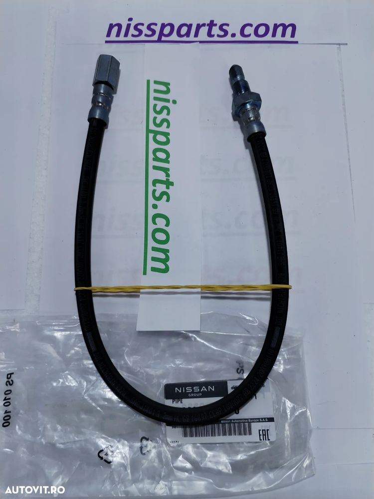 Pompă de frână ORIGINALĂ Nisssan Atleon Eco-T L35 TRADE frînă piese - 14