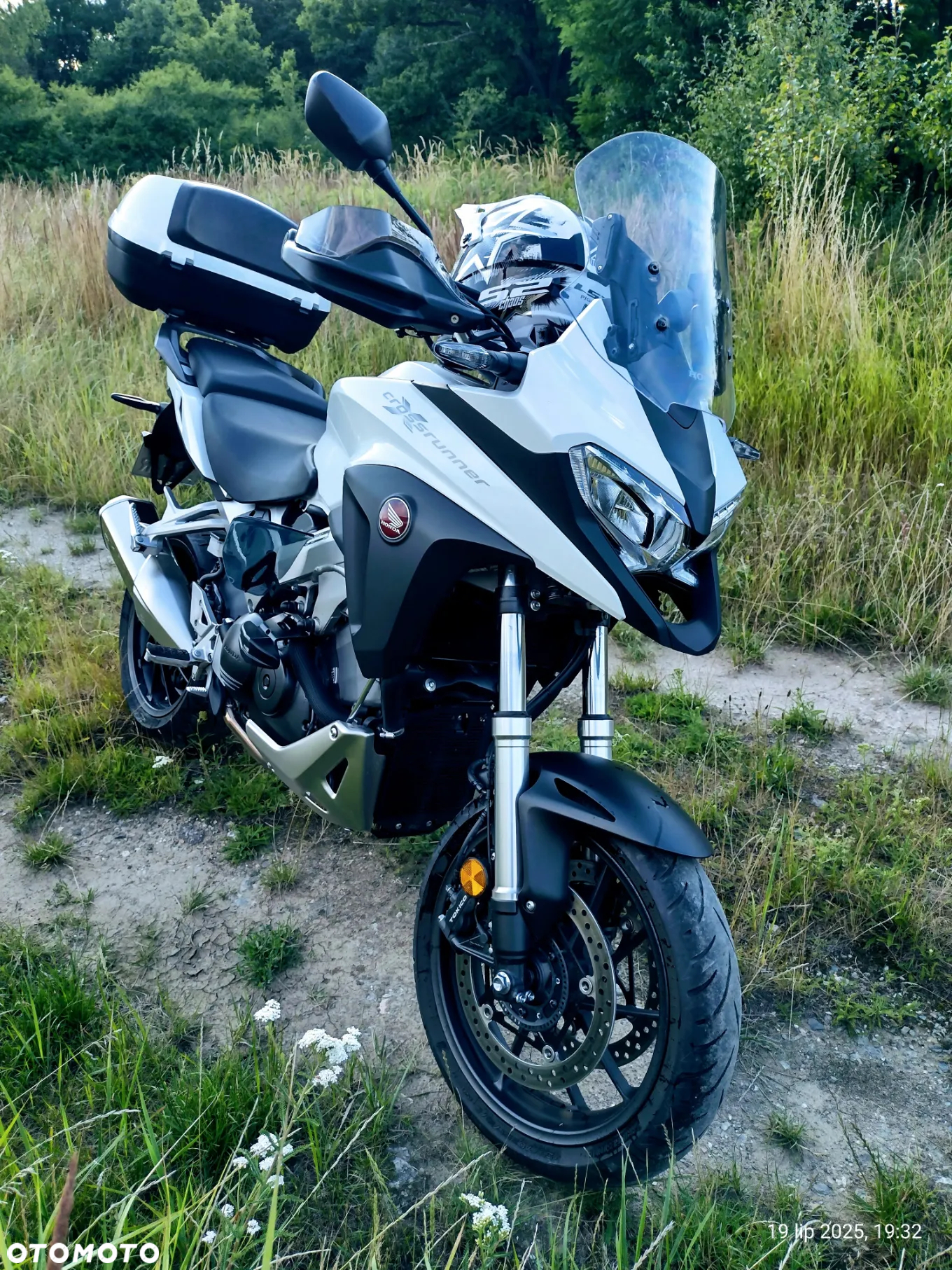 Honda VFR - 2