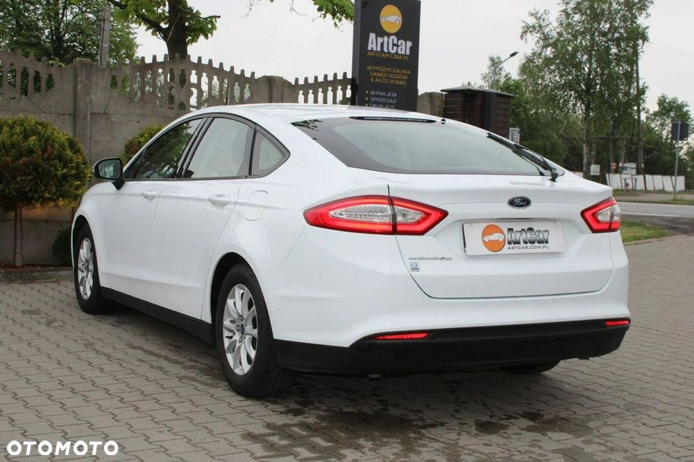 Ford Mondeo 2.0 TDCi Edition PowerShift - 6