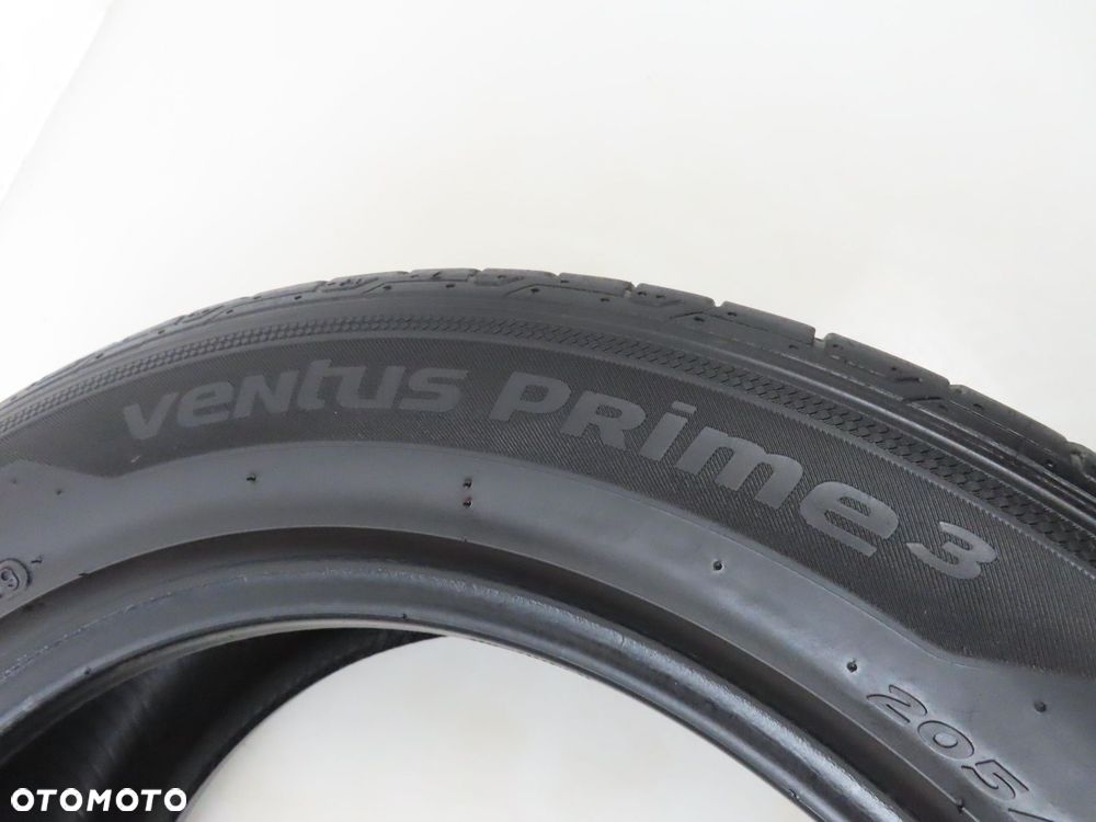 205/55R16 OPONA LETNIA UŻYWANA Hankook Ventus Prime 3 91H - 4