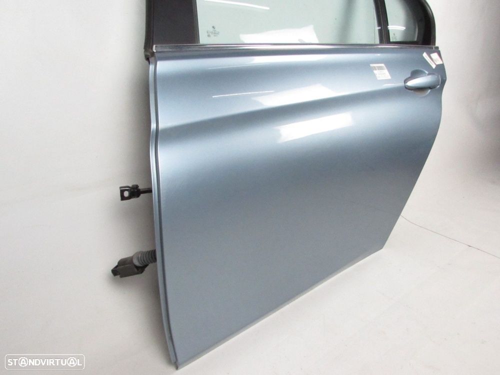 Porta Modelo Longo Esquerdo/Trás Seminovo/ Original BMW 3 (F30, F80) 41007298537 - 2