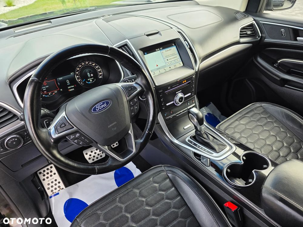 Ford Edge Vignale 2.0 TDCi Twin-Turbo 4WD - 15