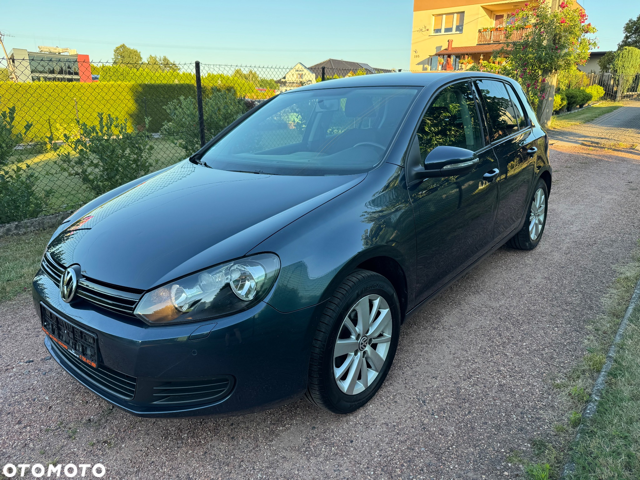 Volkswagen Golf Variant 1.6 Comfortline - 2