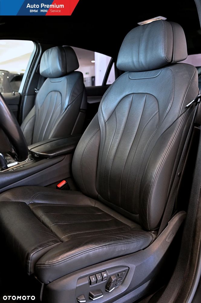 BMW X6 xDrive40d - 15