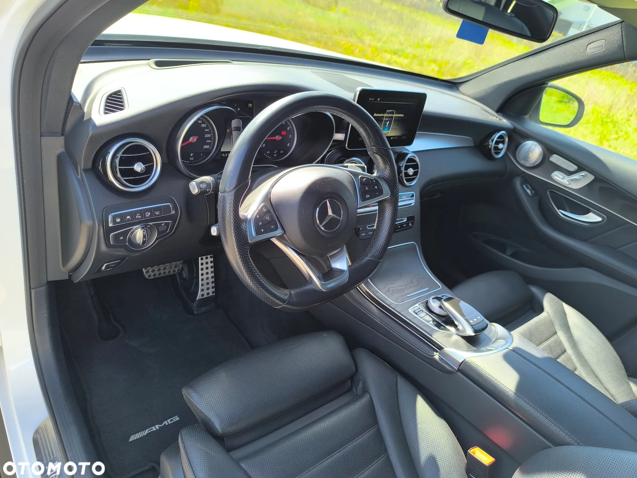 Mercedes-Benz GLC Coupe 300 4-Matic - 26