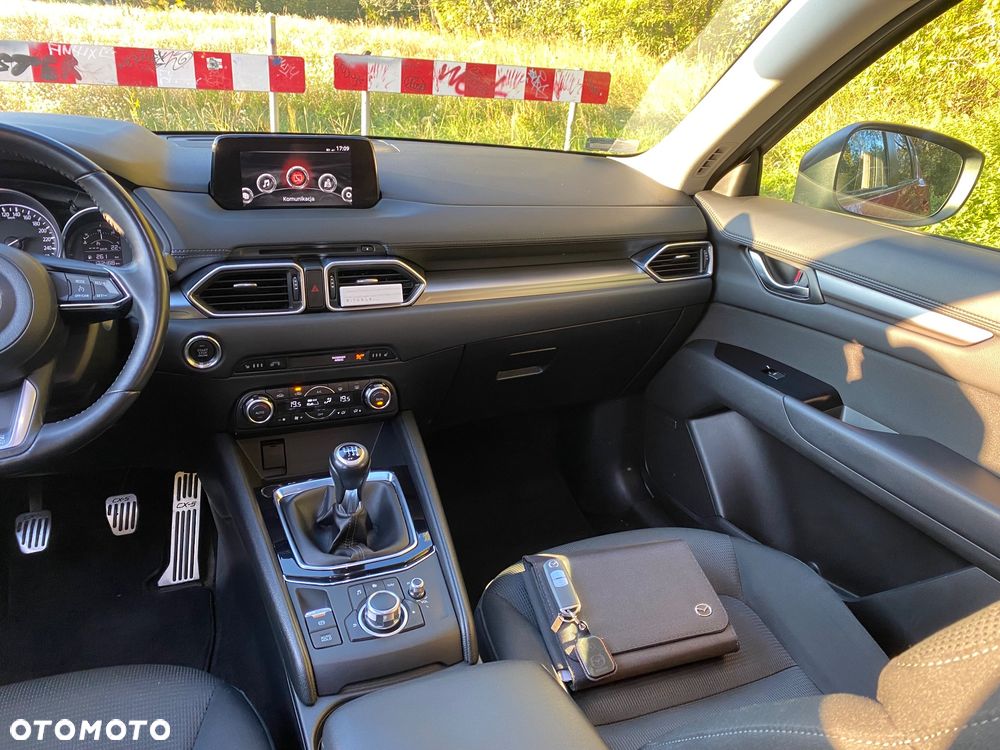 Mazda CX-5 SKYACTIV-G 165 Exclusive-Line - 22