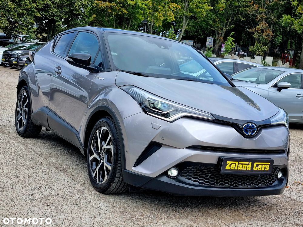 Toyota C-HR 1.8 Hybrid Prestige - 6