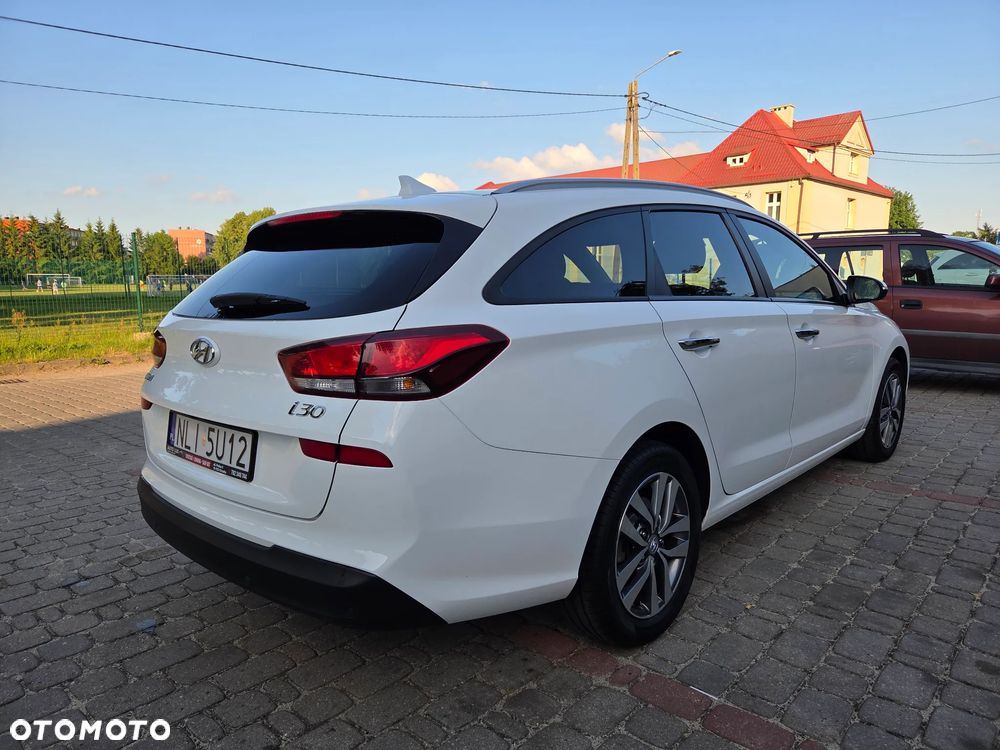 Hyundai i30 1.0 T-GDI EDITION 30 - 6