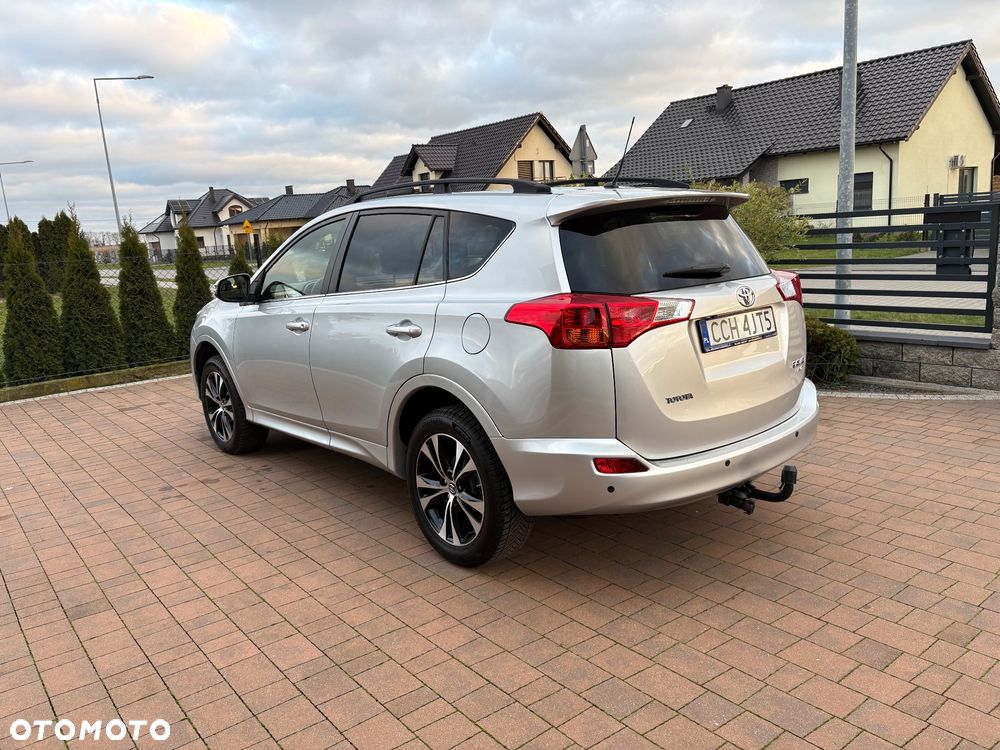 Toyota RAV4 2.0 4x4 Start&Stop CVT Edition S+ - 11