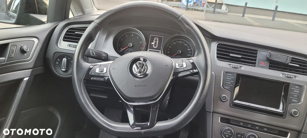 Volkswagen Golf 1.4 TSI BMT Comfortline Perfectline - 8