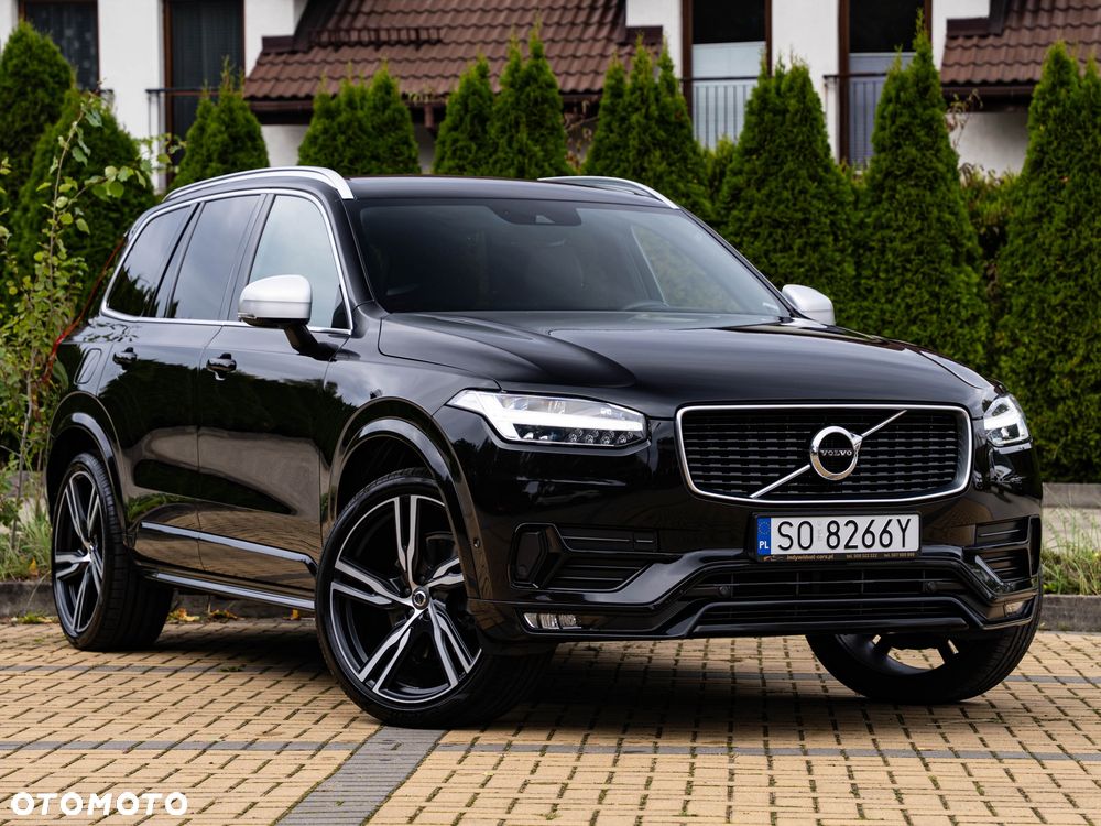 Volvo XC 90 B5 D AWD Geartronic RDesign - 8