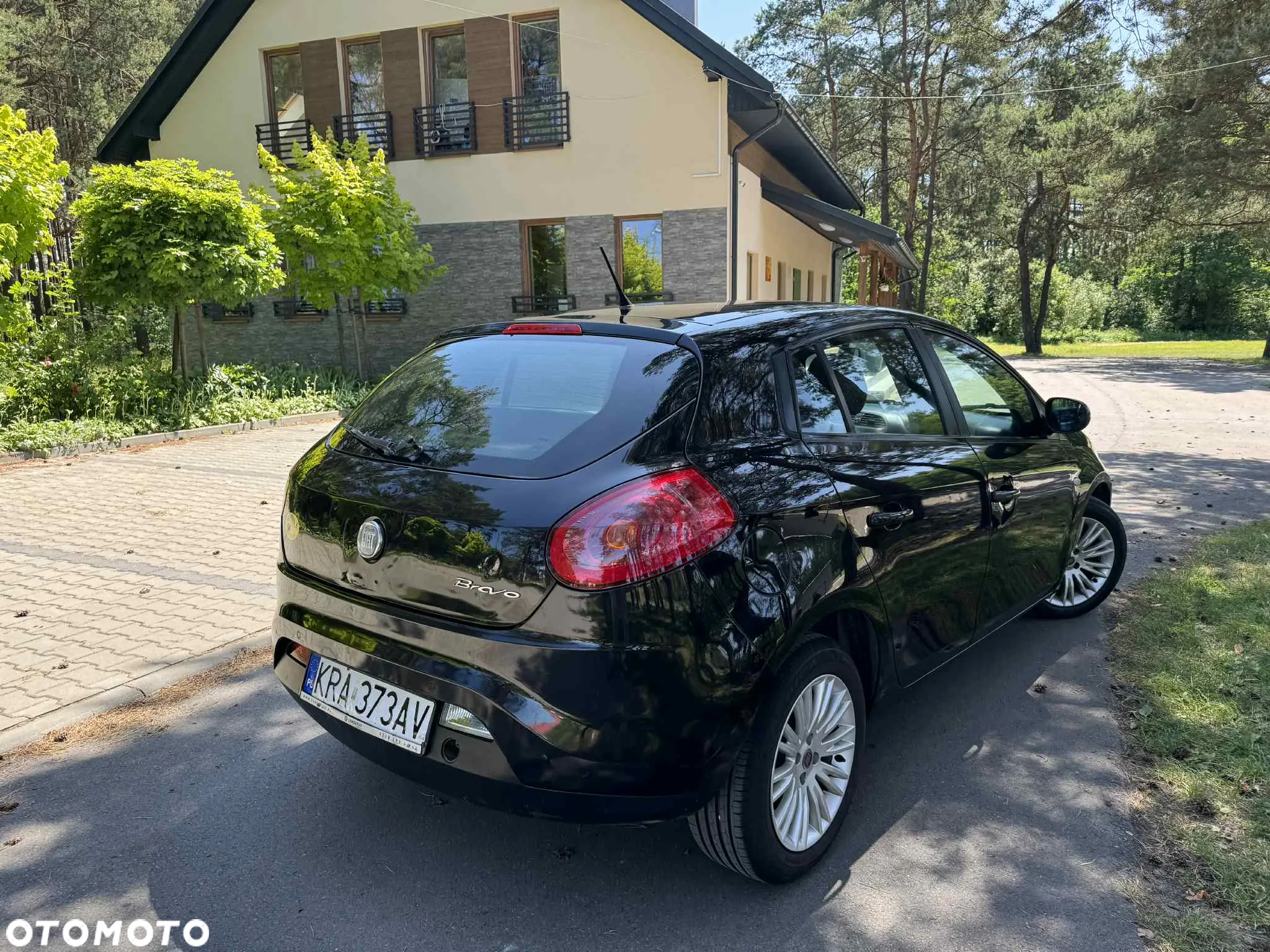 Fiat Bravo 1.6 Multijet 16V Dynamic Euro5 - 8
