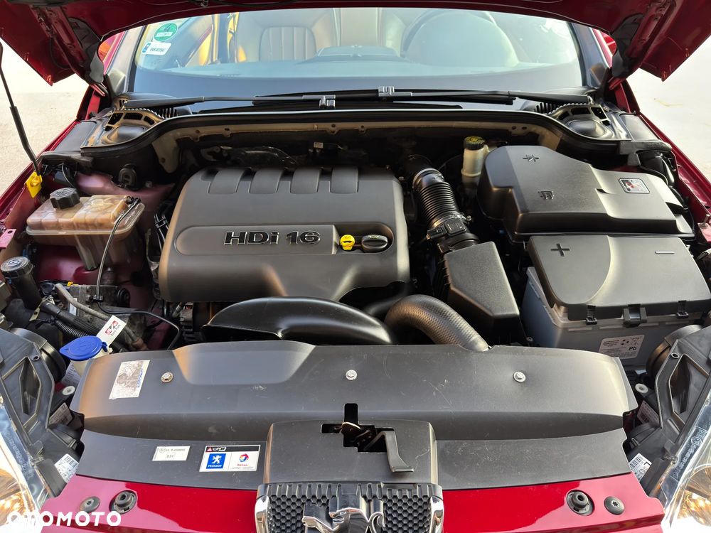 Peugeot 407 2.0 HDi Premium - 8