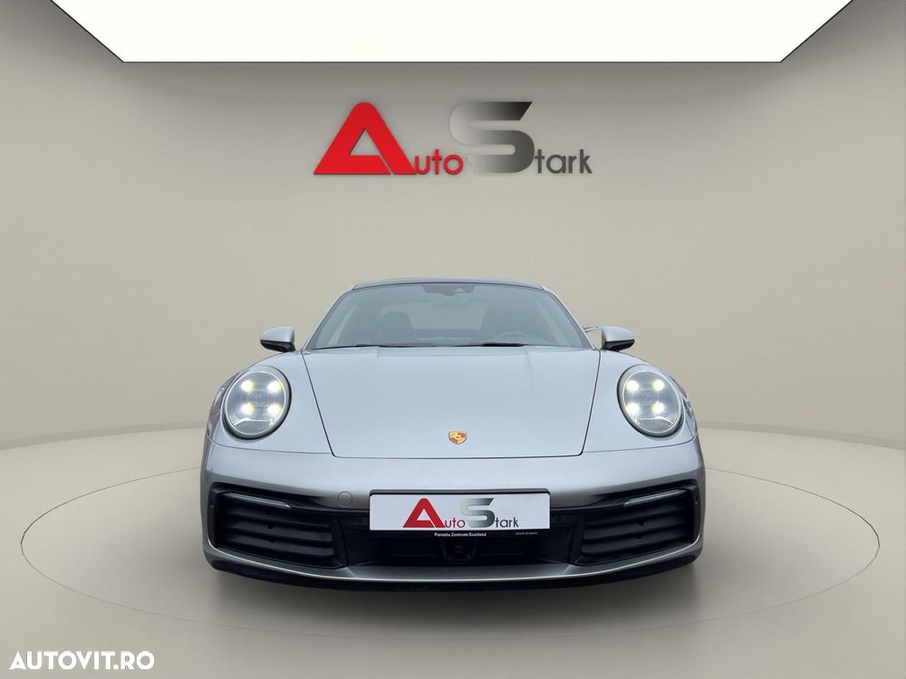 Porsche 911 Carrera PDK - 6