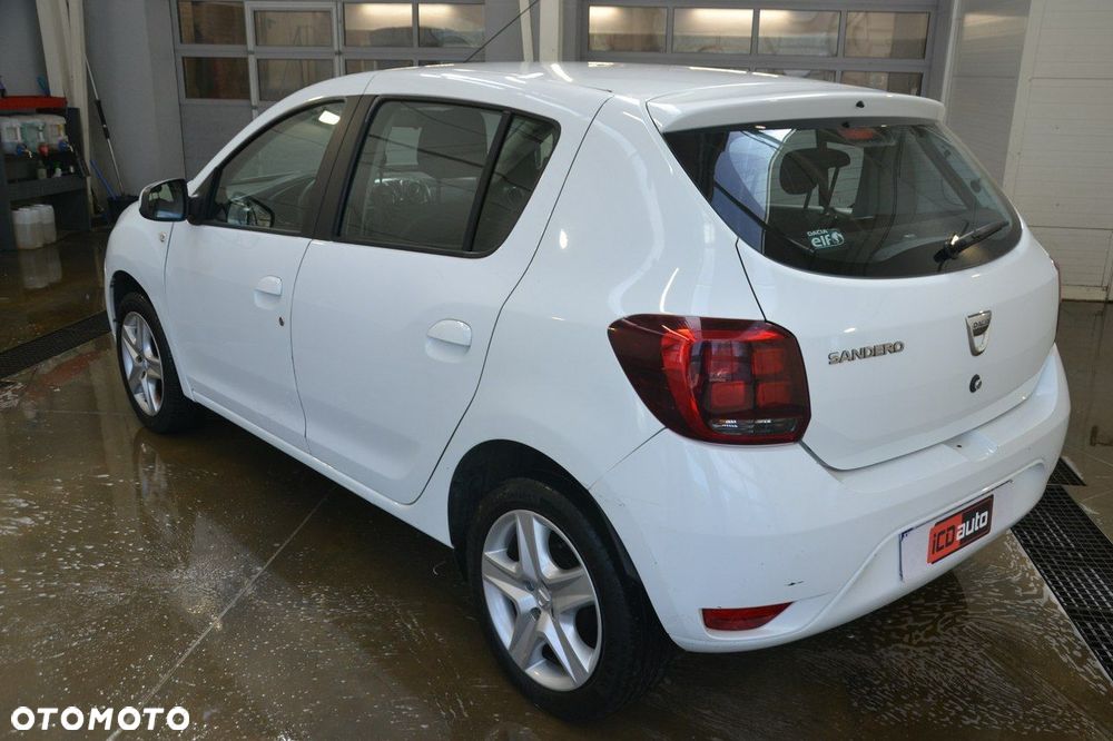 Dacia Sandero - 7