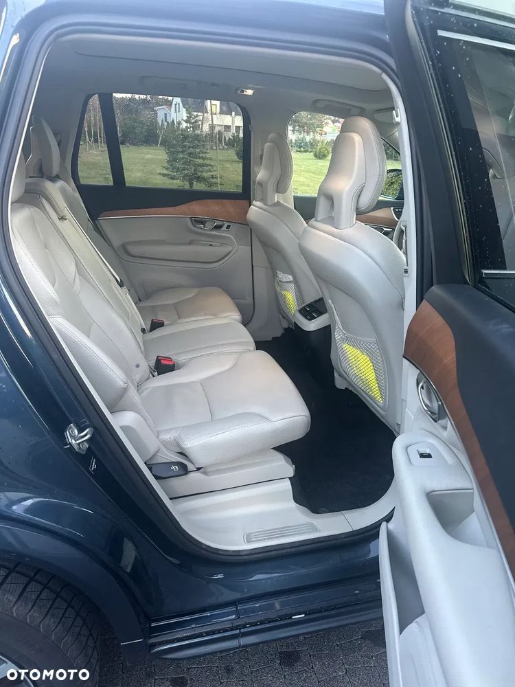 Volvo XC 90 T6 AWD Momentum Pro 7os - 11
