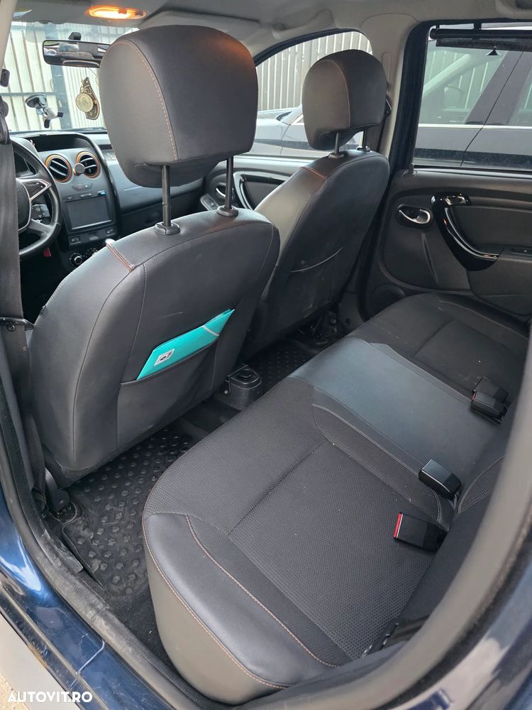 Dacia Duster 1.5 dCi 4x4 Laureate - 8