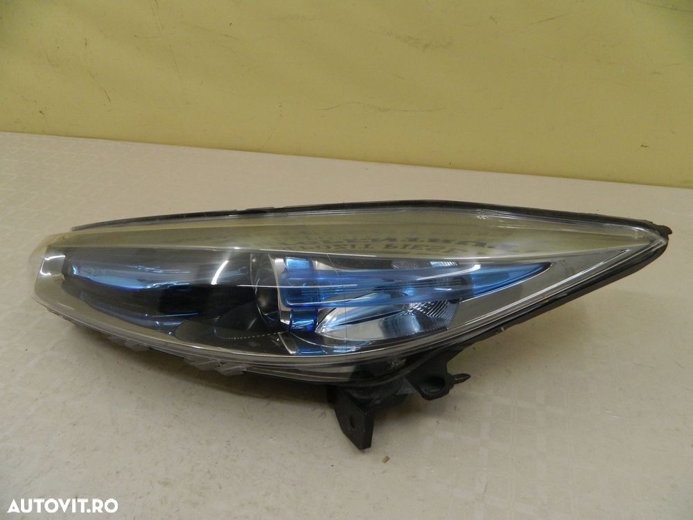 Far stanga Renault Zoe Halogen cu lupa,  2012, 2013, 2014, 2015, 2016, 2017, 2018, cod origine 260605036R . - 4