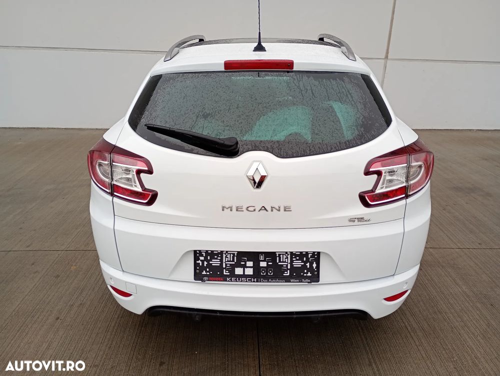Renault Megane Grandtour dCi 110 FAP EDC BOSE Edition - 3