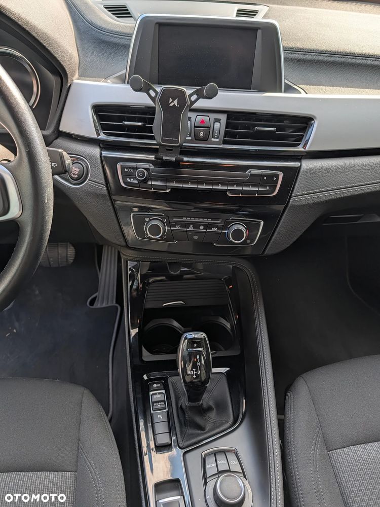 BMW X2 sDrive18i - 8