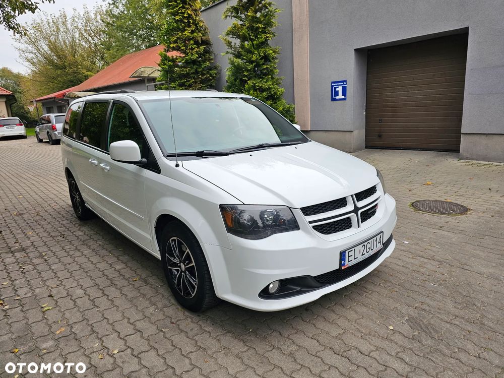 Dodge Grand Caravan 3.6 R/T - 3