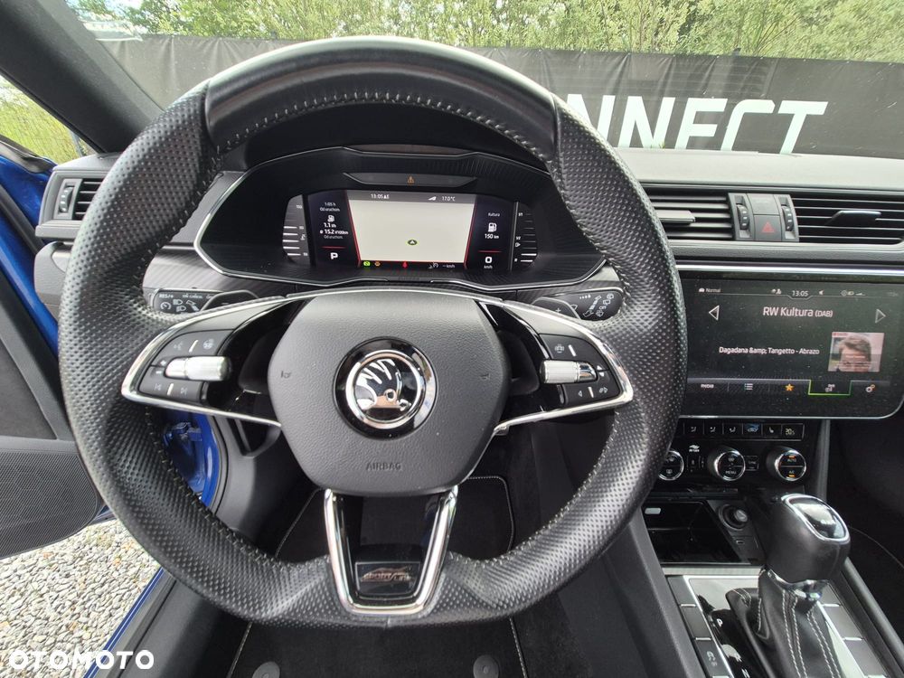 Skoda Superb 2.0 TSI 4x4 Sportline DSG - 24