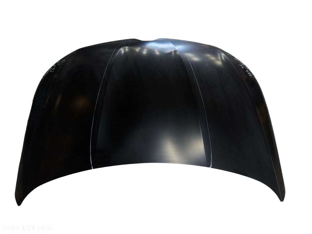 MASKA POKRYWA SILNIKA RENAULT MEGANE IV 2016- - 1