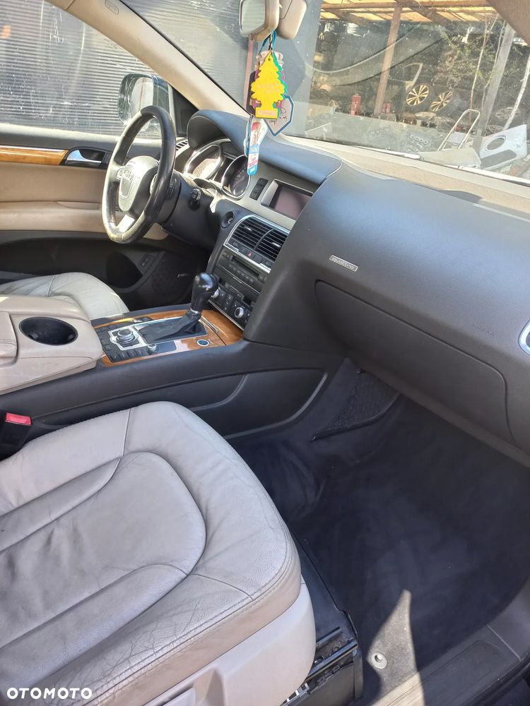 Audi Q7 3.0 TDI Quattro Tiptronic - 12