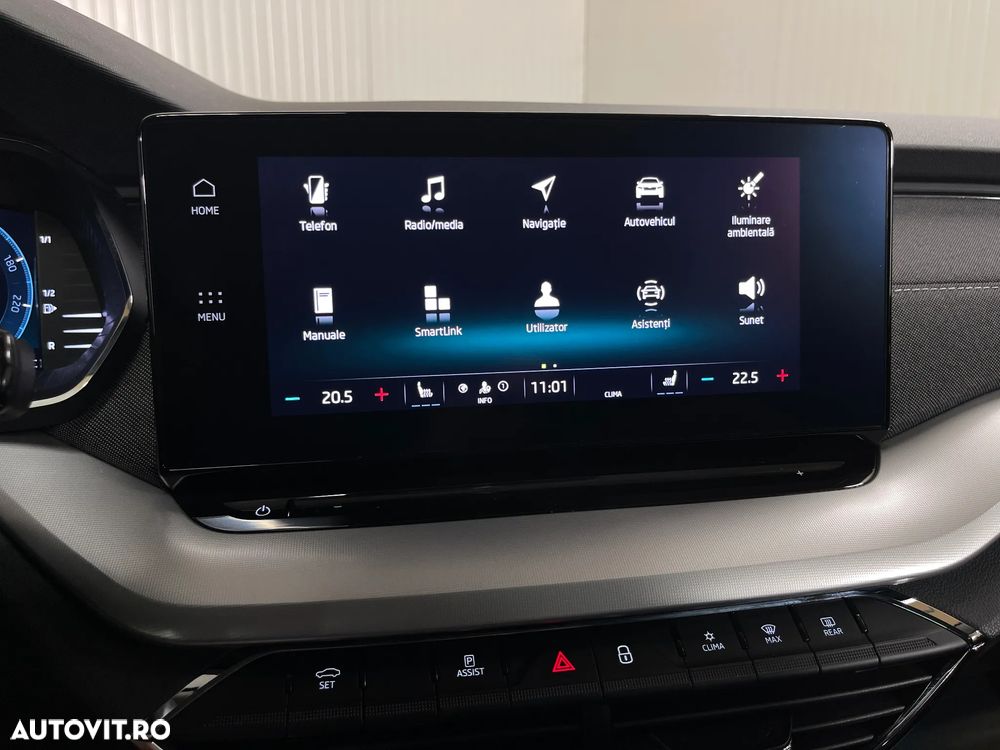 Skoda Octavia 1.5 TSI DSG Mild Hybrid Style - 24