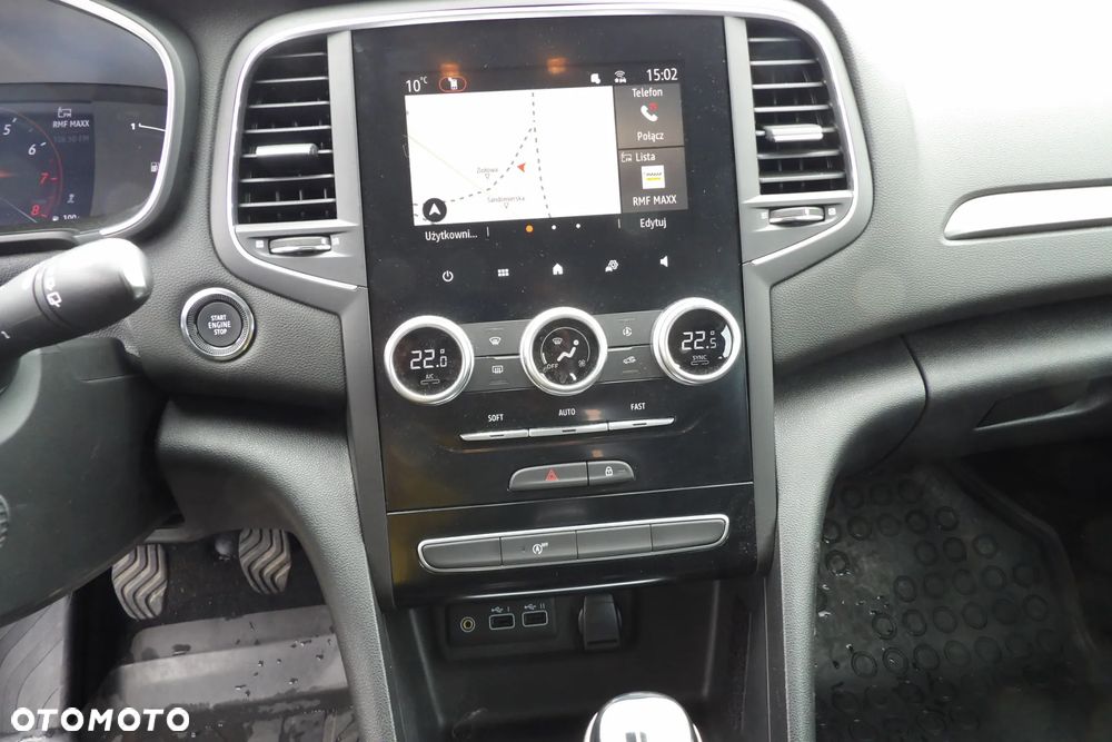 Renault Megane 1.3 TCe FAP Equilibre - 19