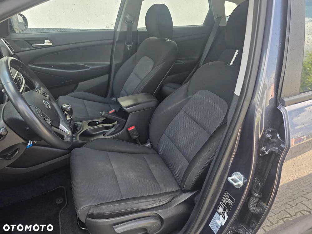 Hyundai Tucson - 14