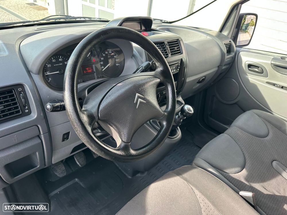 Citroën Jumpy 2.0 HDi L1H1 1000 - 9