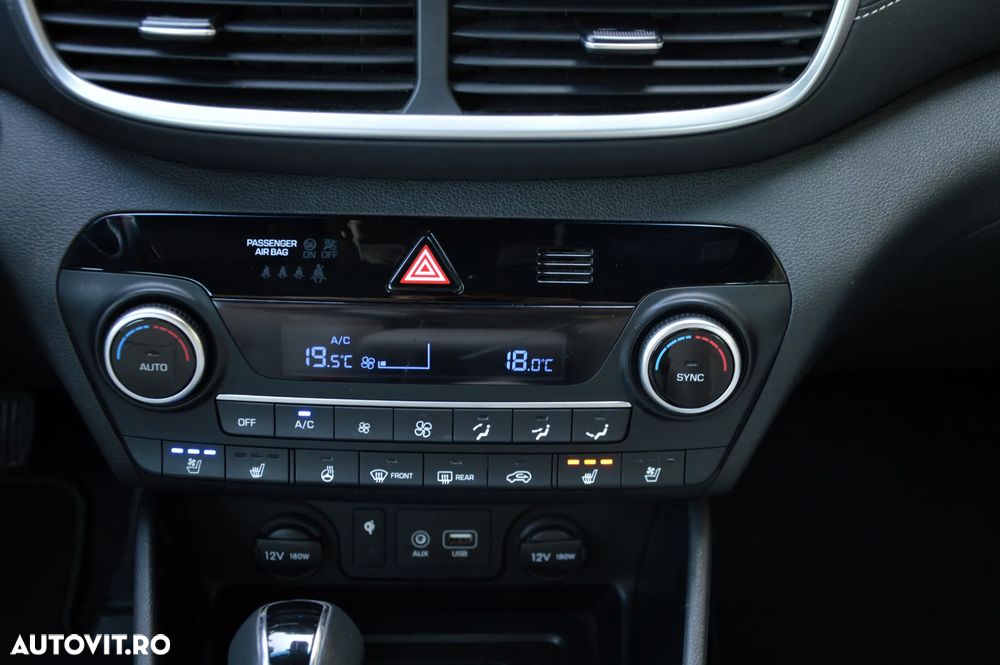 Hyundai Tucson 1.6 CRDi 48V-Hybrid 2WD DCT Prime - 16