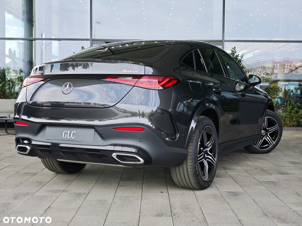 Mercedes-Benz GLC - 5