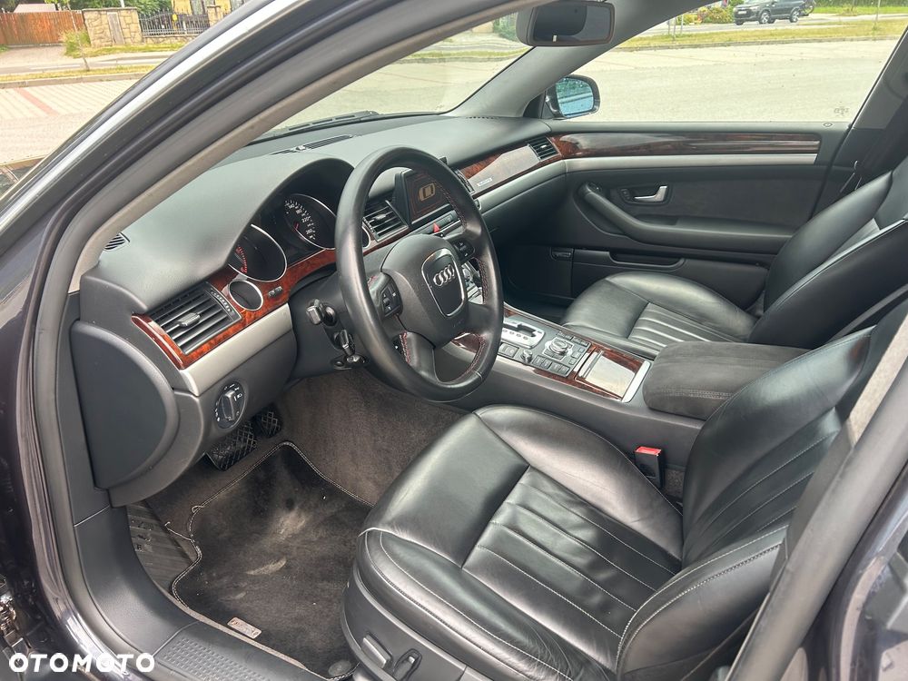 Audi A8 4.2 TDI Quattro - 6