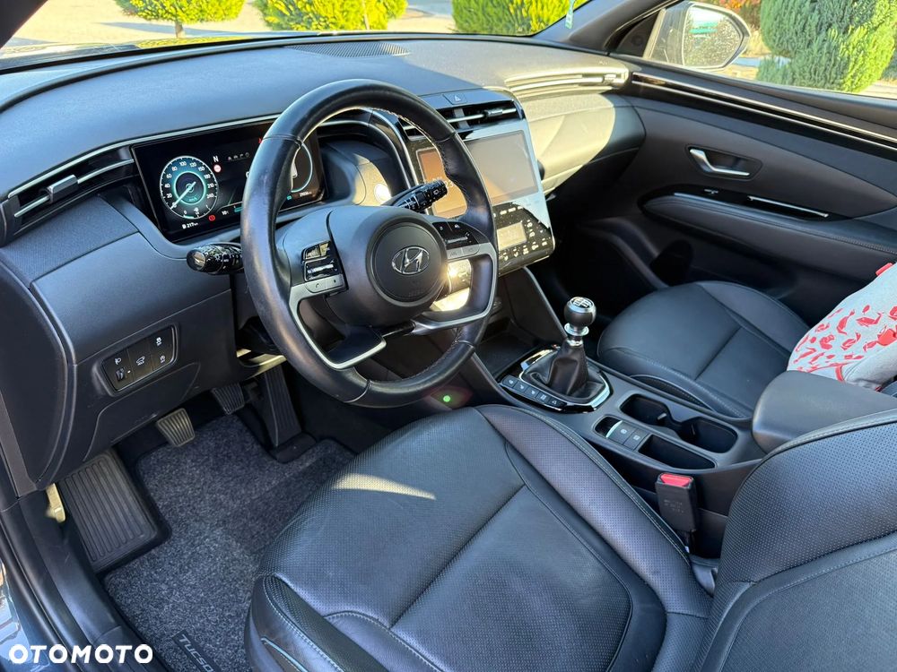 Hyundai Tucson - 21