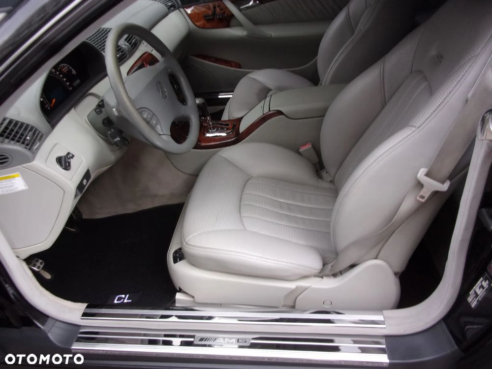 Mercedes-Benz CL 65 AMG Automatik - 26