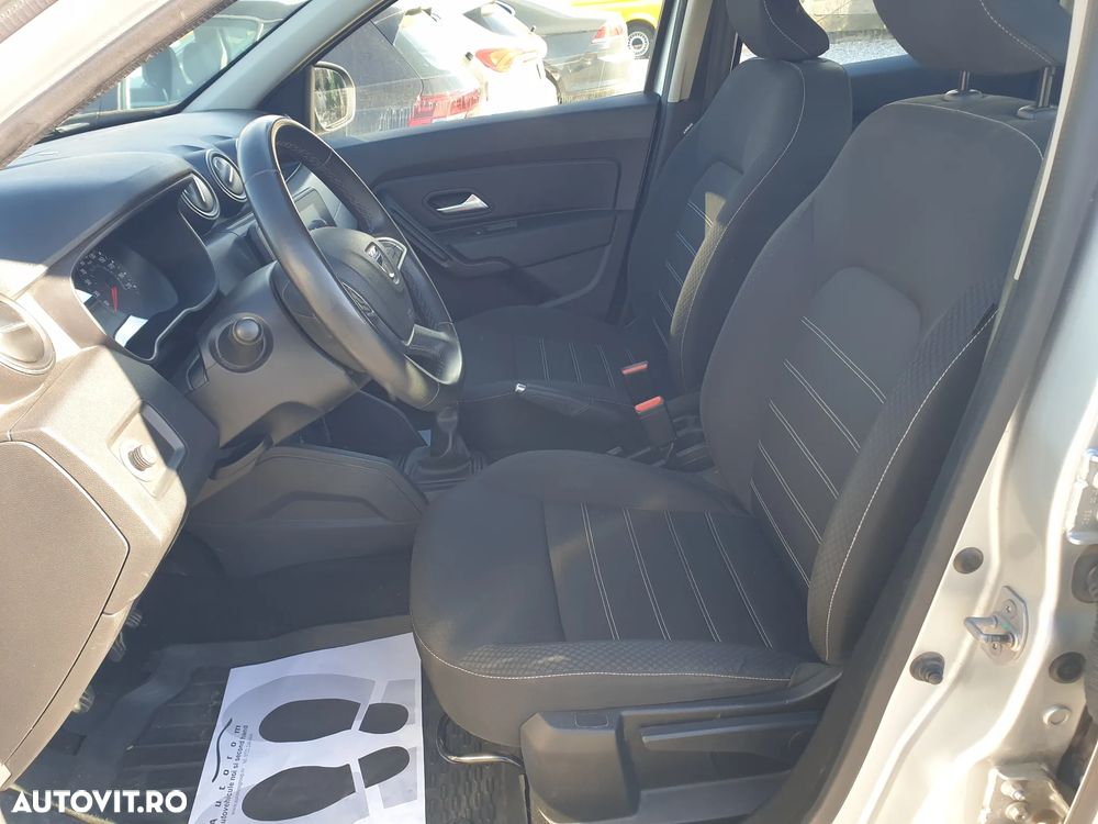 Dacia Duster 1.5 Blue dCi Prestige - 16