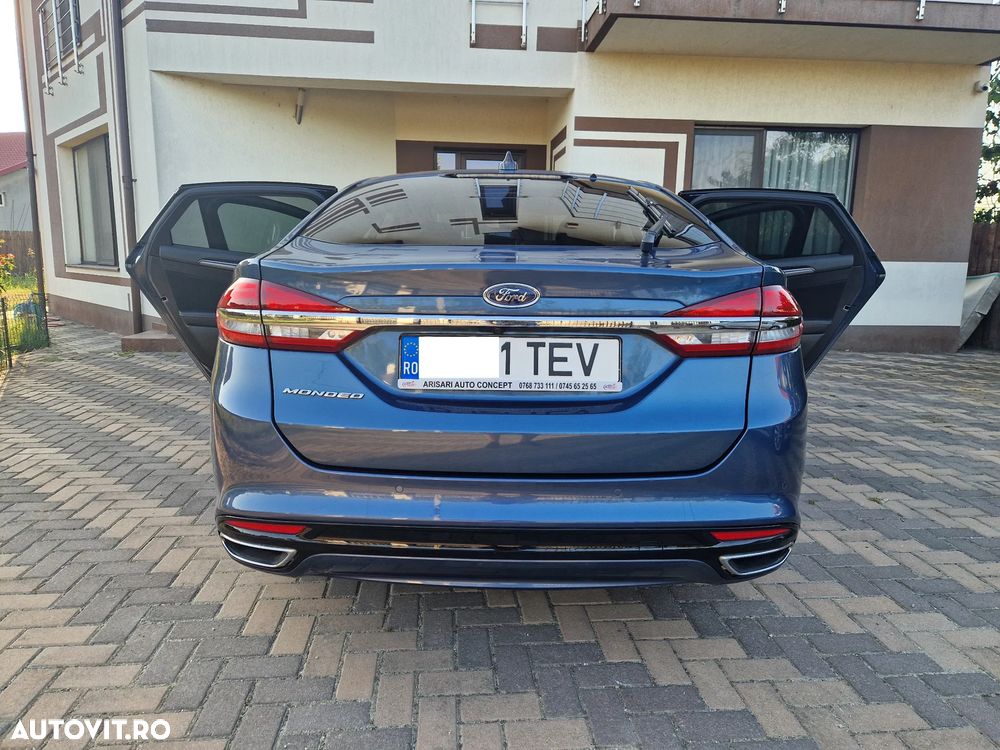 Ford Mondeo 2.0 TDCi Aut. Titanium - 23