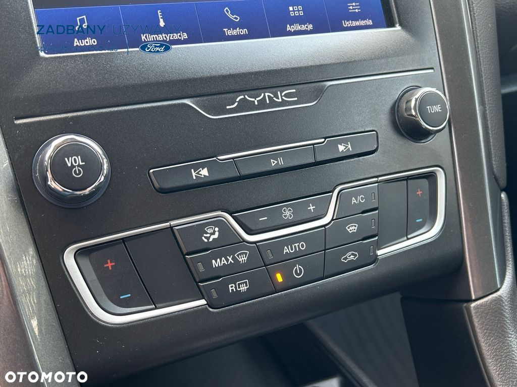 Ford Mondeo 2.0 EcoBlue Trend - 21