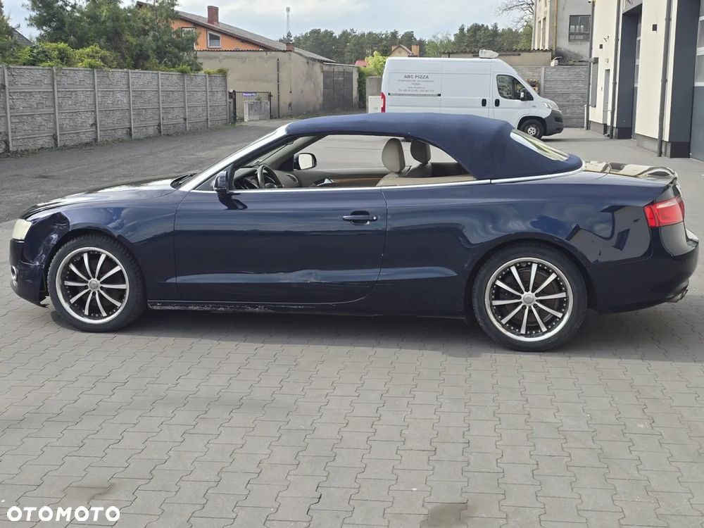 Audi A5 Cabrio - 12